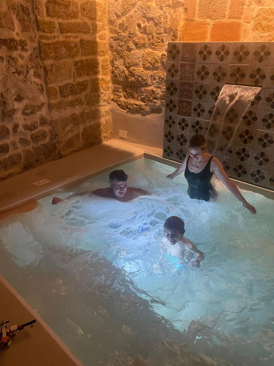 Locanda Sette Fate Spa E Solarium Παλέρμο Εξωτερικό φωτογραφία