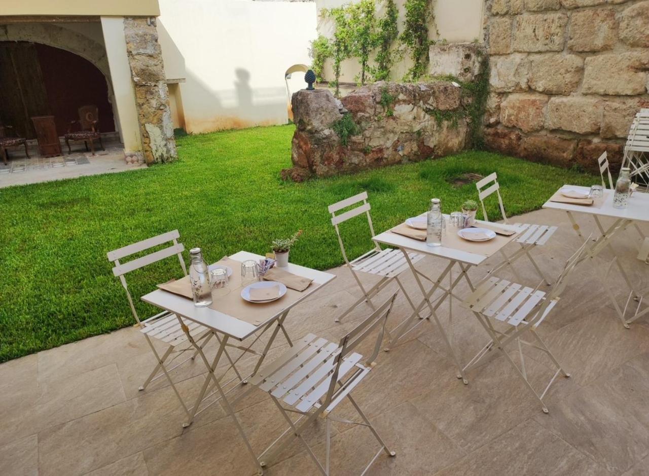 Locanda Sette Fate Spa E Solarium Παλέρμο Εξωτερικό φωτογραφία