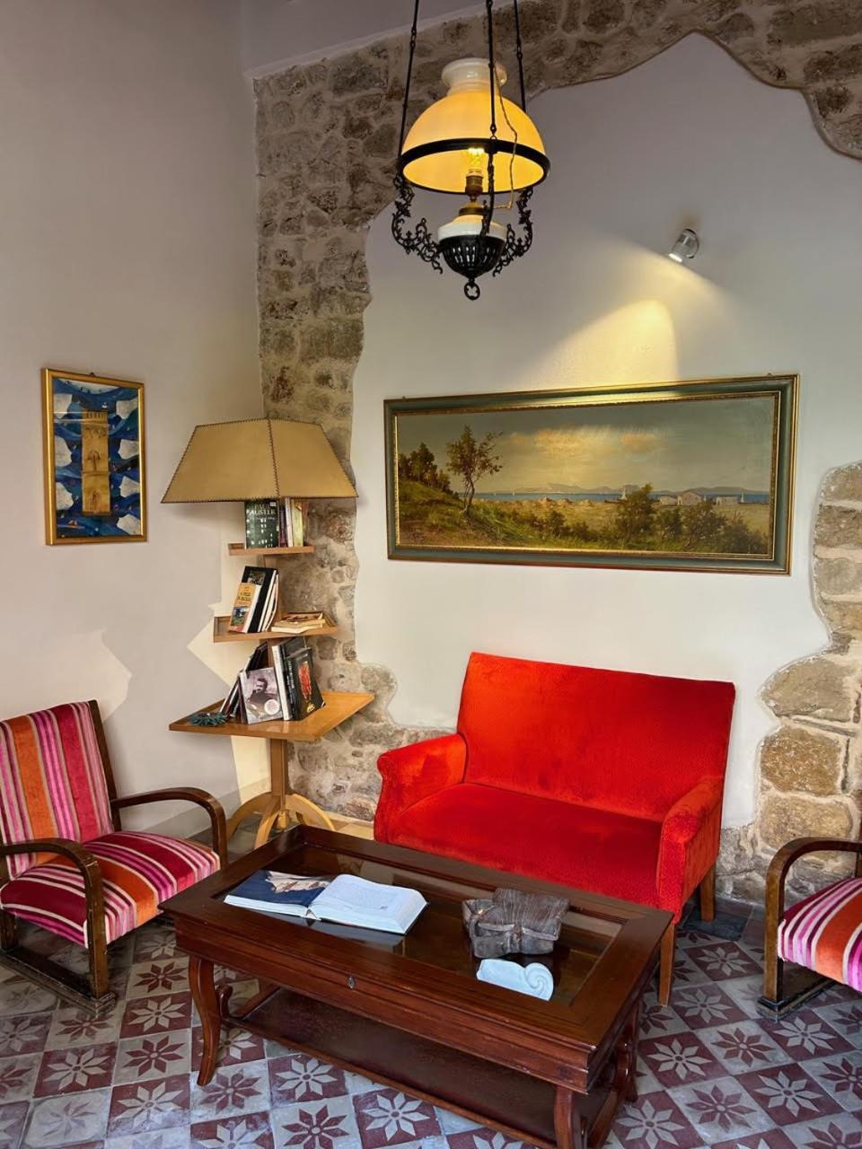 Locanda Sette Fate Spa E Solarium Παλέρμο Εξωτερικό φωτογραφία