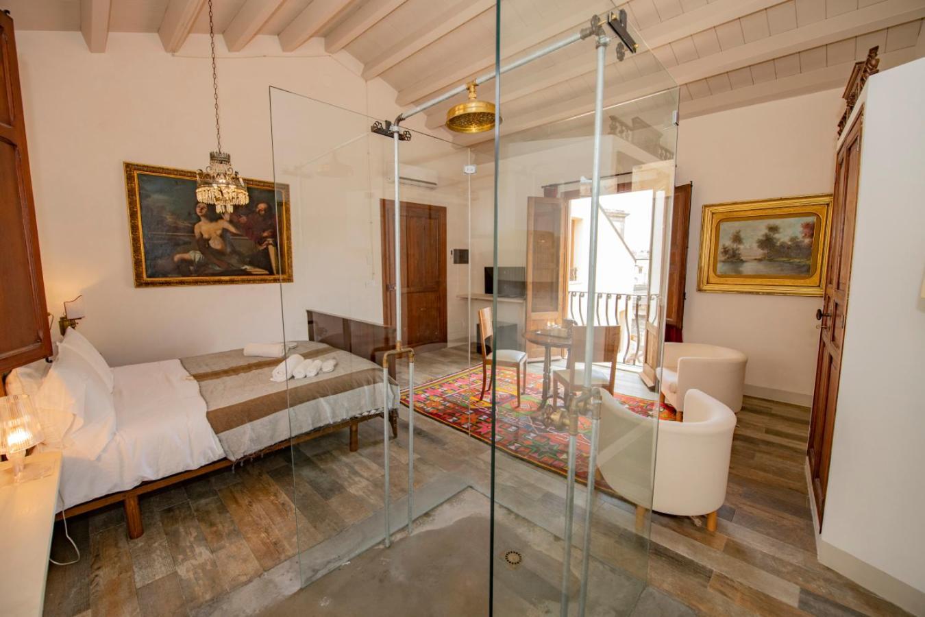 Locanda Sette Fate Spa E Solarium Παλέρμο Δωμάτιο φωτογραφία