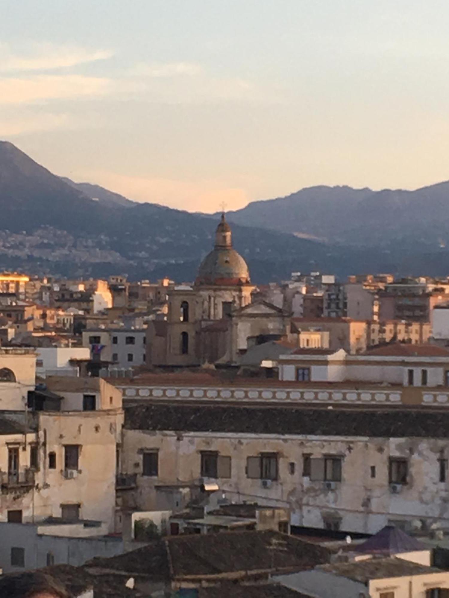 Locanda Sette Fate Spa E Solarium Παλέρμο Εξωτερικό φωτογραφία