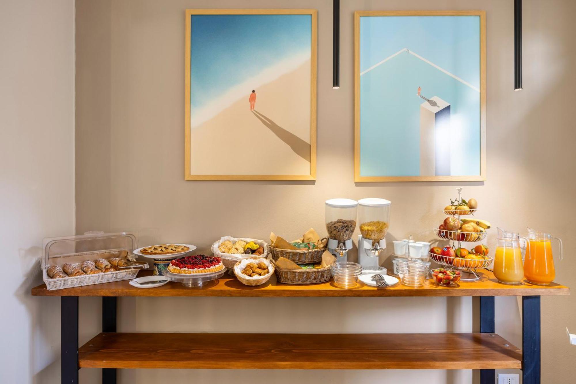 Locanda Sette Fate Spa E Solarium Παλέρμο Εξωτερικό φωτογραφία