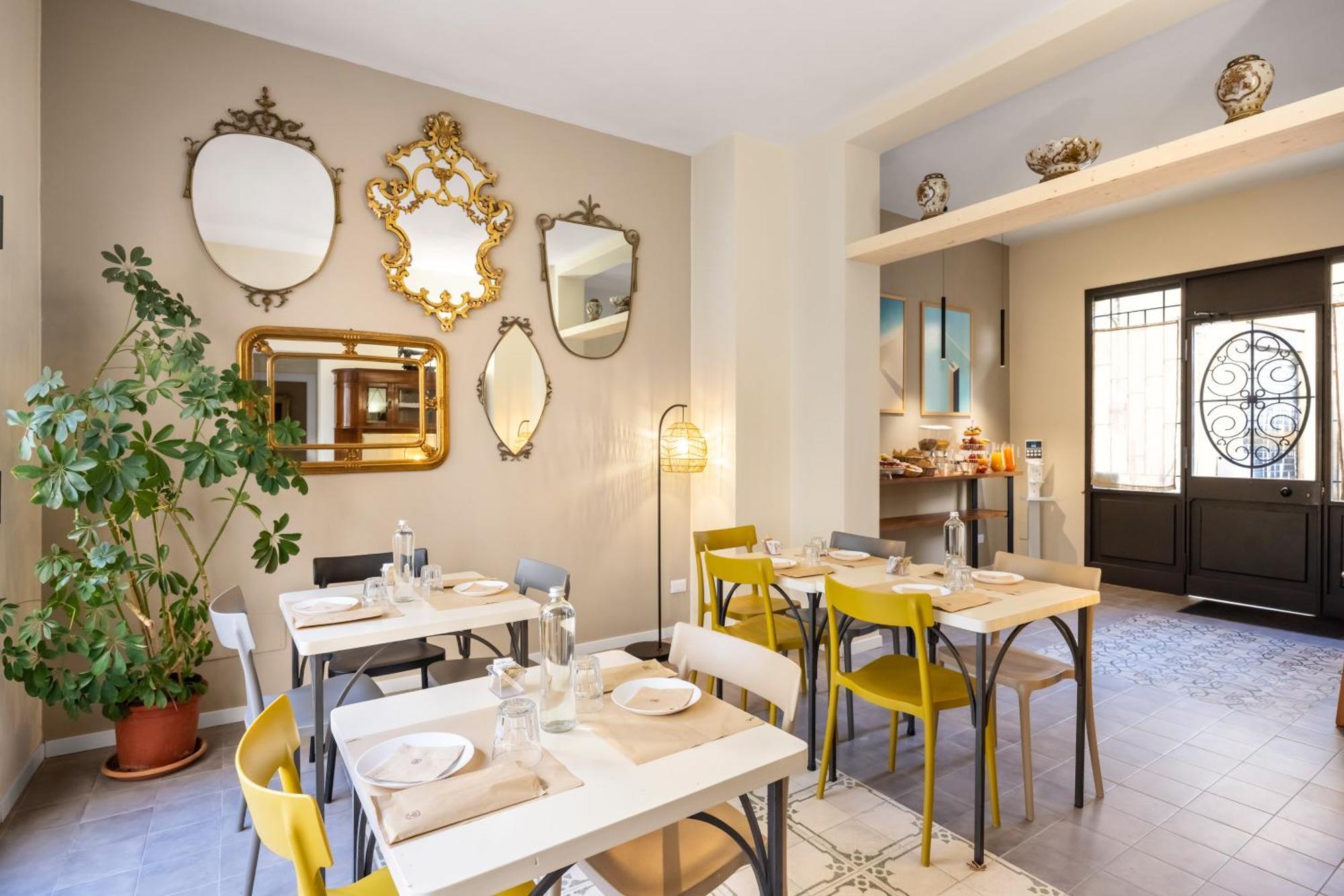Locanda Sette Fate Spa E Solarium Παλέρμο Εξωτερικό φωτογραφία