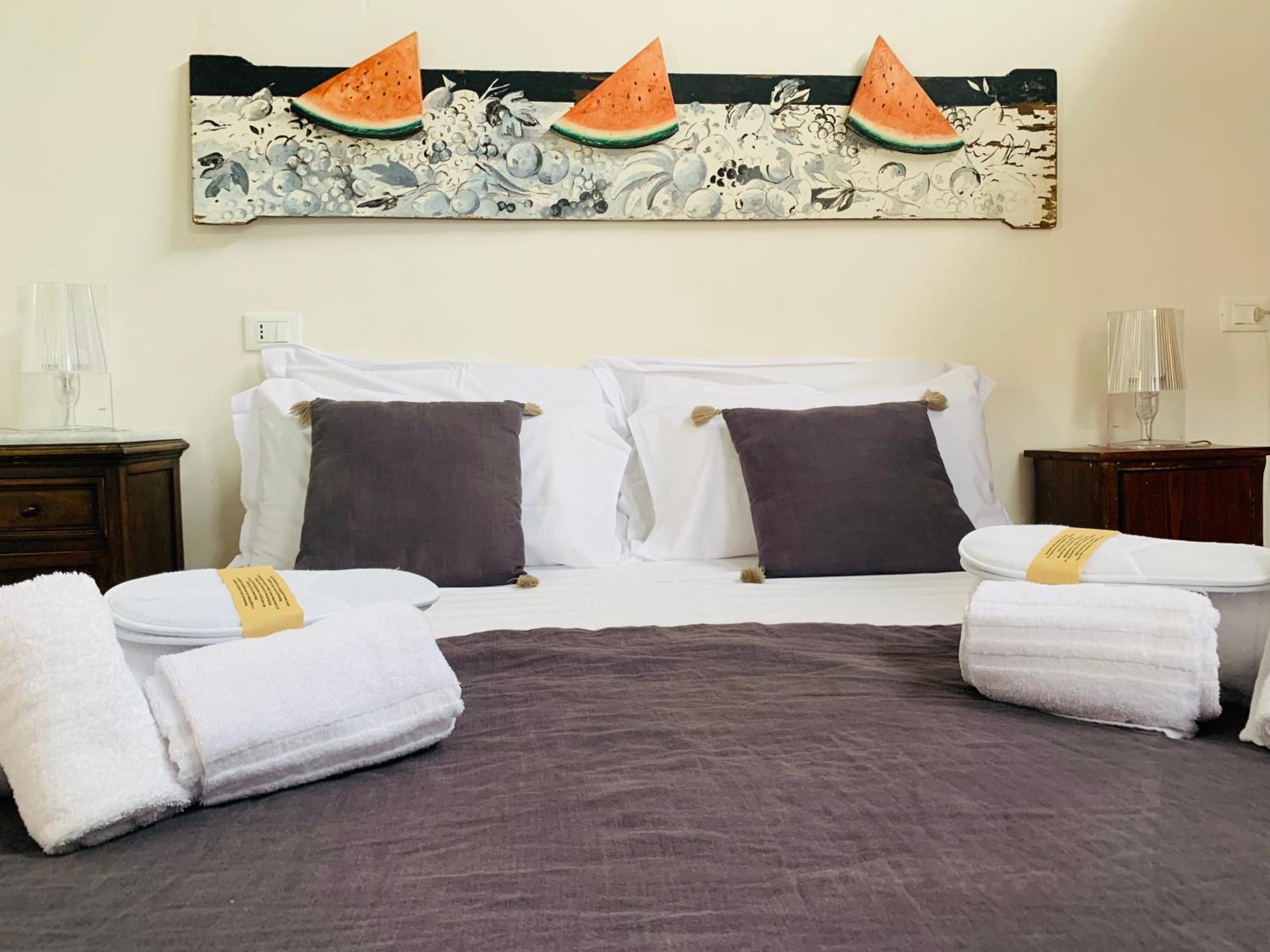Locanda Sette Fate Spa E Solarium Παλέρμο Εξωτερικό φωτογραφία
