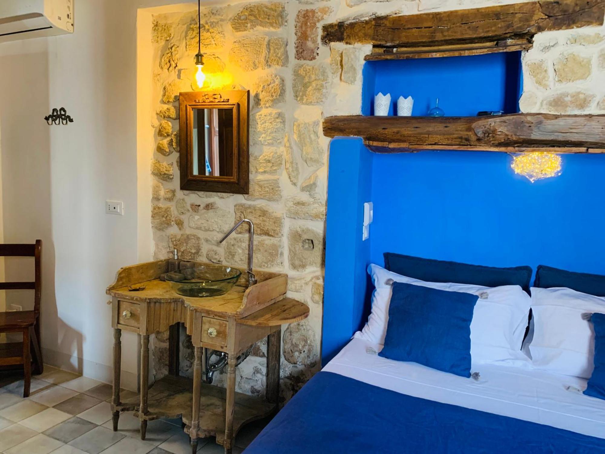 Locanda Sette Fate Spa E Solarium Παλέρμο Δωμάτιο φωτογραφία