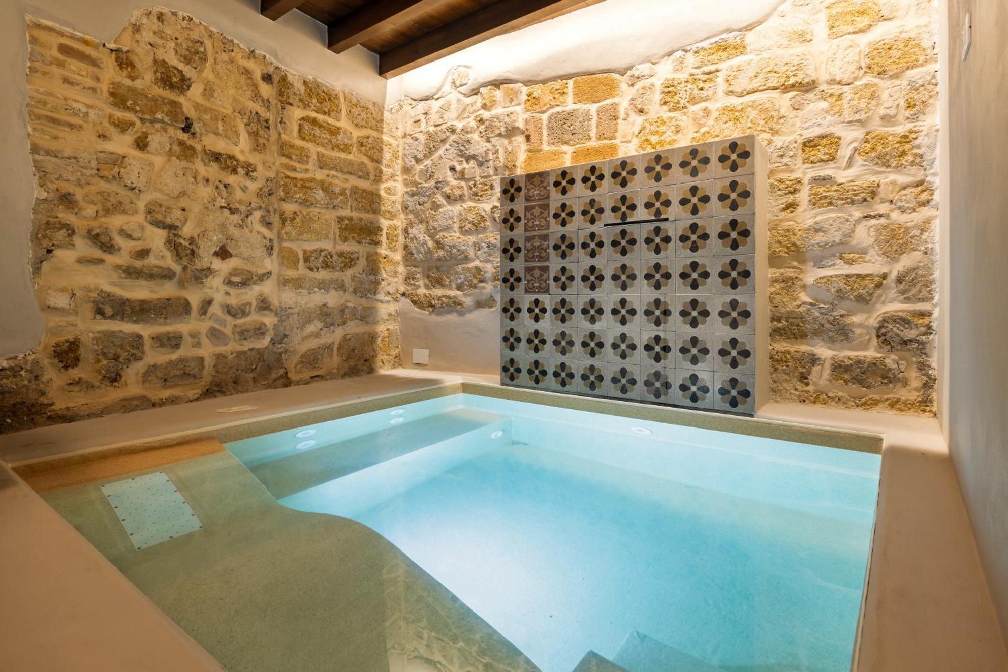 Locanda Sette Fate Spa E Solarium Παλέρμο Εξωτερικό φωτογραφία