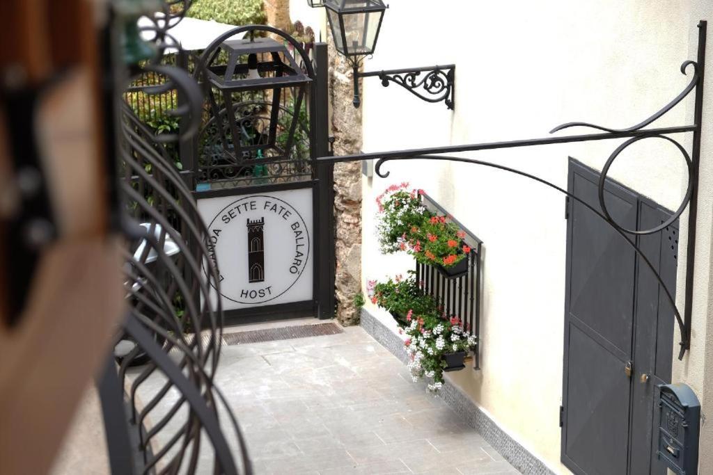Locanda Sette Fate Spa E Solarium Παλέρμο Εξωτερικό φωτογραφία