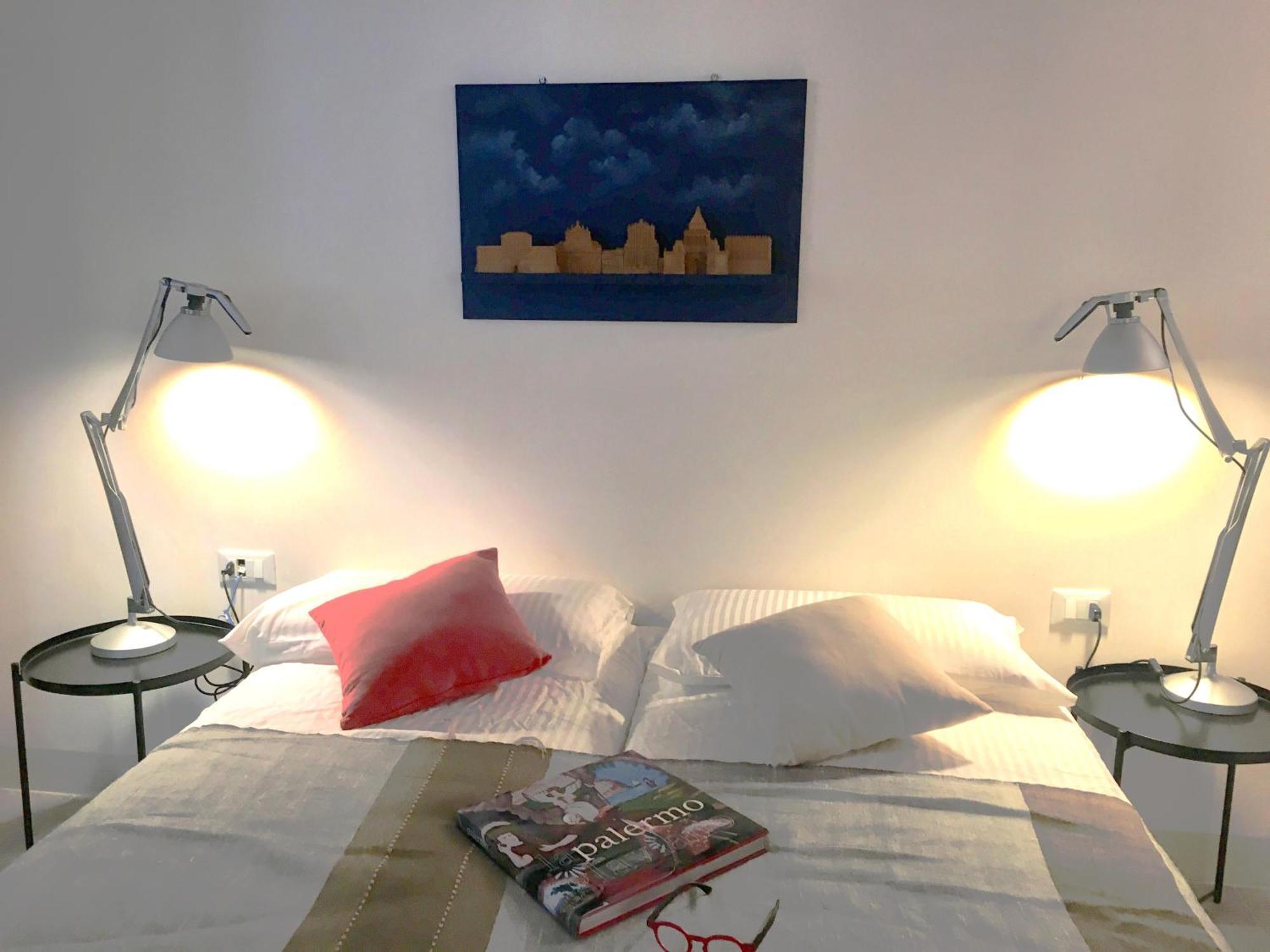 Locanda Sette Fate Spa E Solarium Παλέρμο Δωμάτιο φωτογραφία