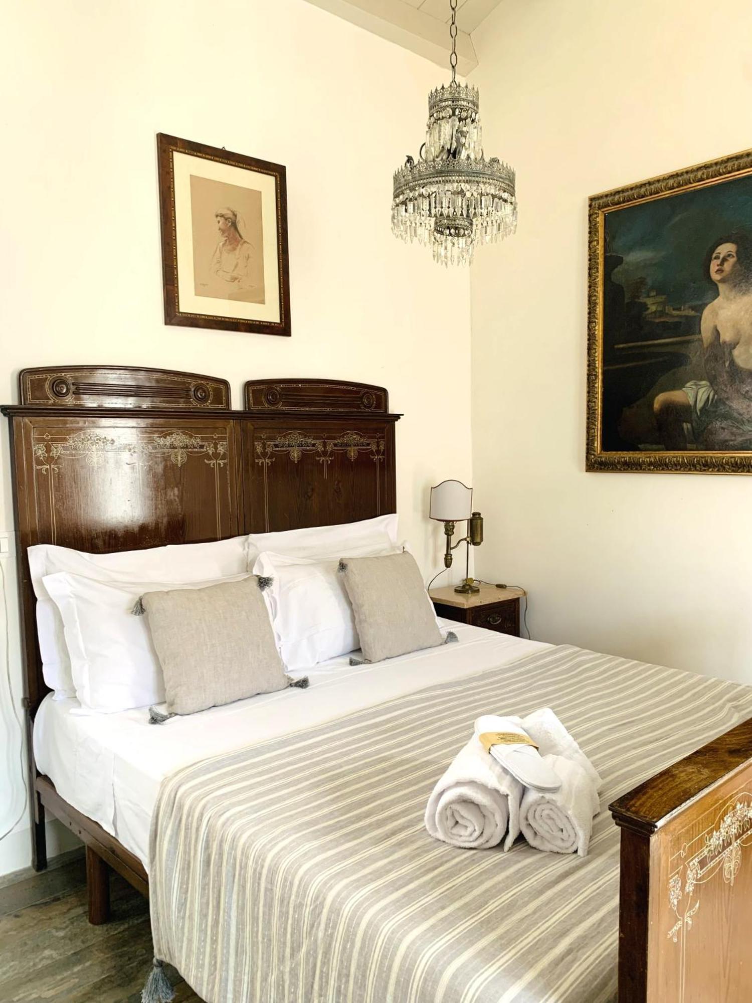 Locanda Sette Fate Spa E Solarium Παλέρμο Δωμάτιο φωτογραφία