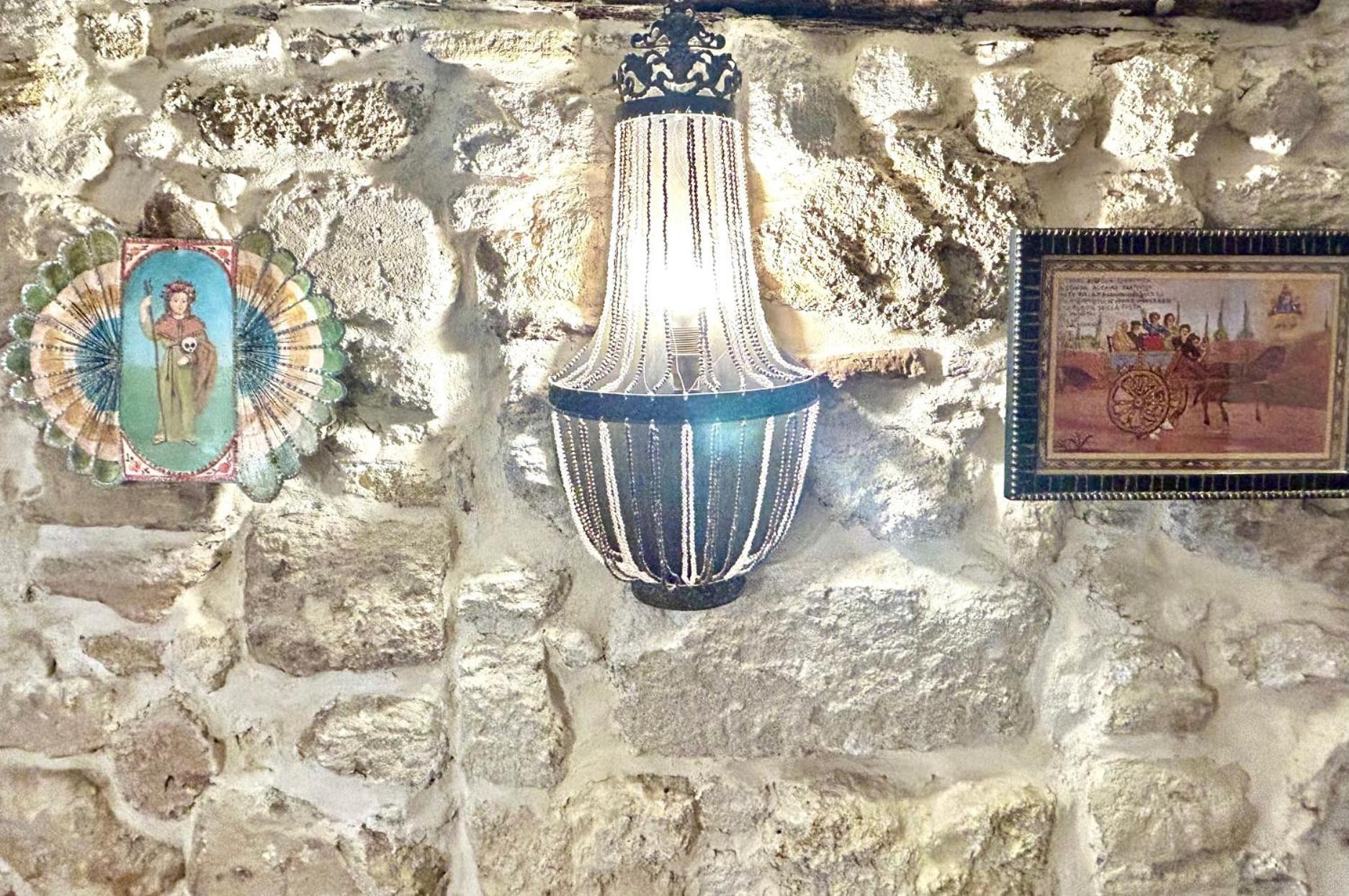 Locanda Sette Fate Spa E Solarium Παλέρμο Δωμάτιο φωτογραφία