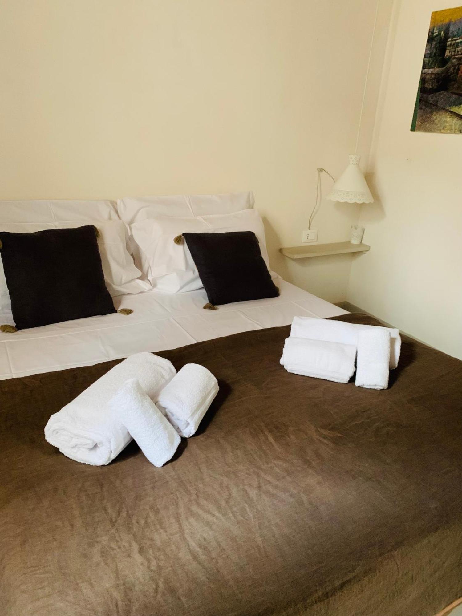 Locanda Sette Fate Spa E Solarium Παλέρμο Δωμάτιο φωτογραφία