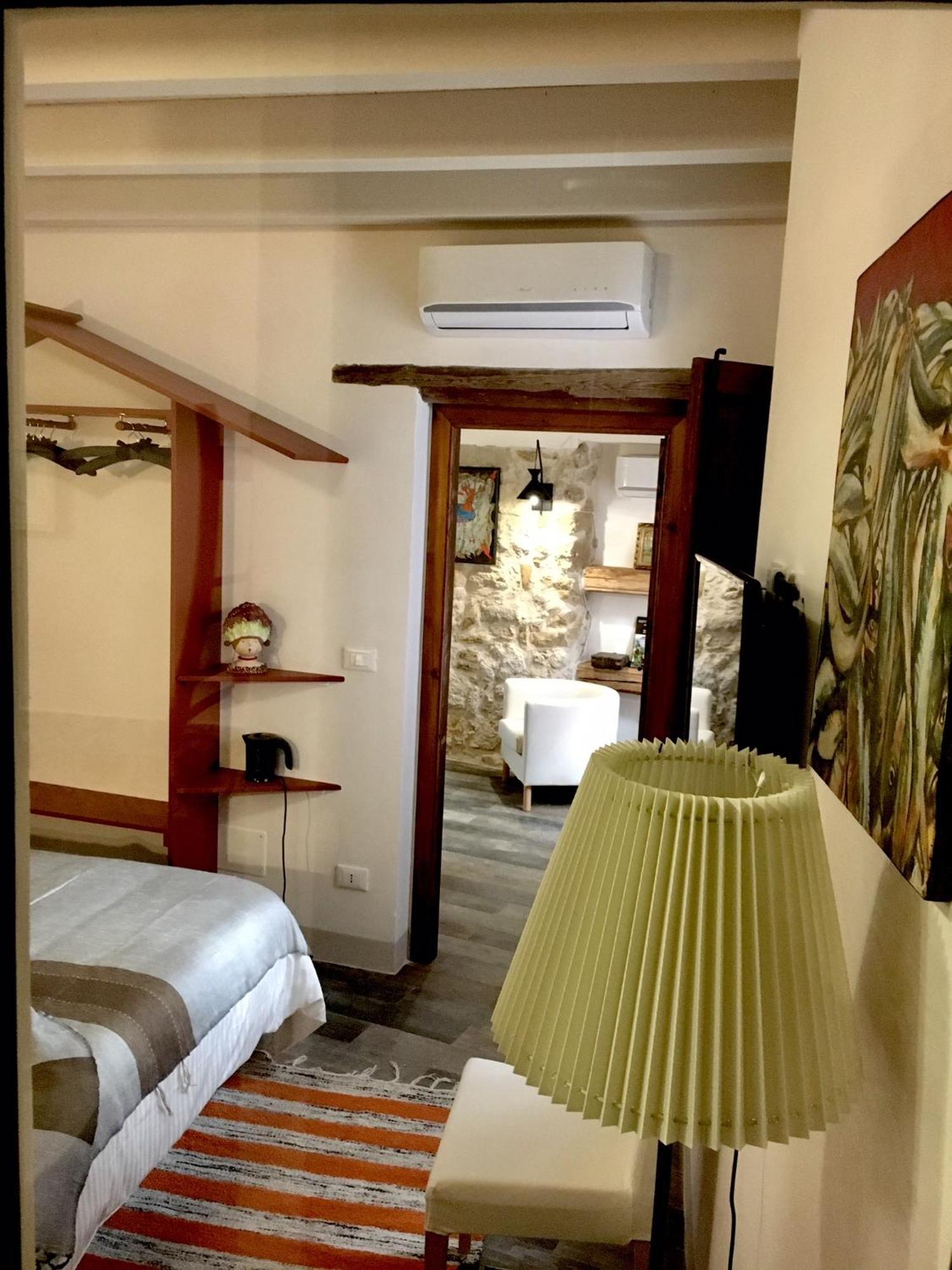 Locanda Sette Fate Spa E Solarium Παλέρμο Δωμάτιο φωτογραφία