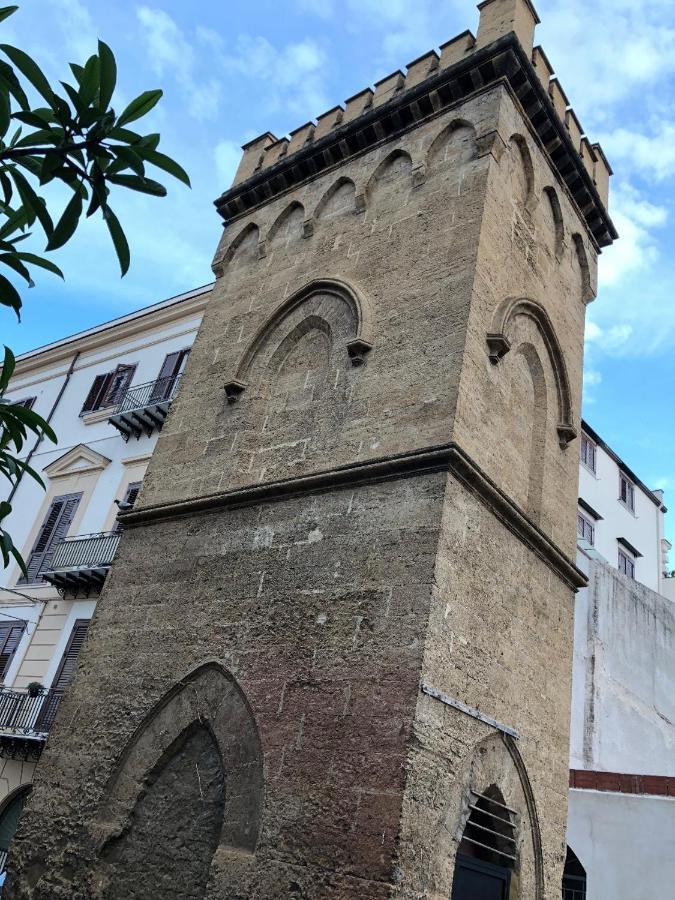 Locanda Sette Fate Spa E Solarium Παλέρμο Εξωτερικό φωτογραφία
